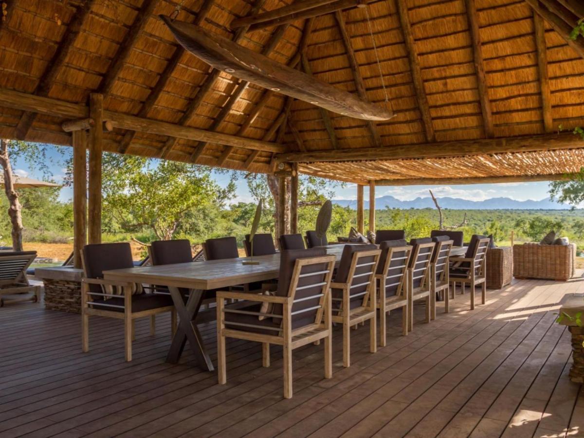 Imagine Africa Luxury Tented Camp Reserva de Caça de Balule Exterior foto