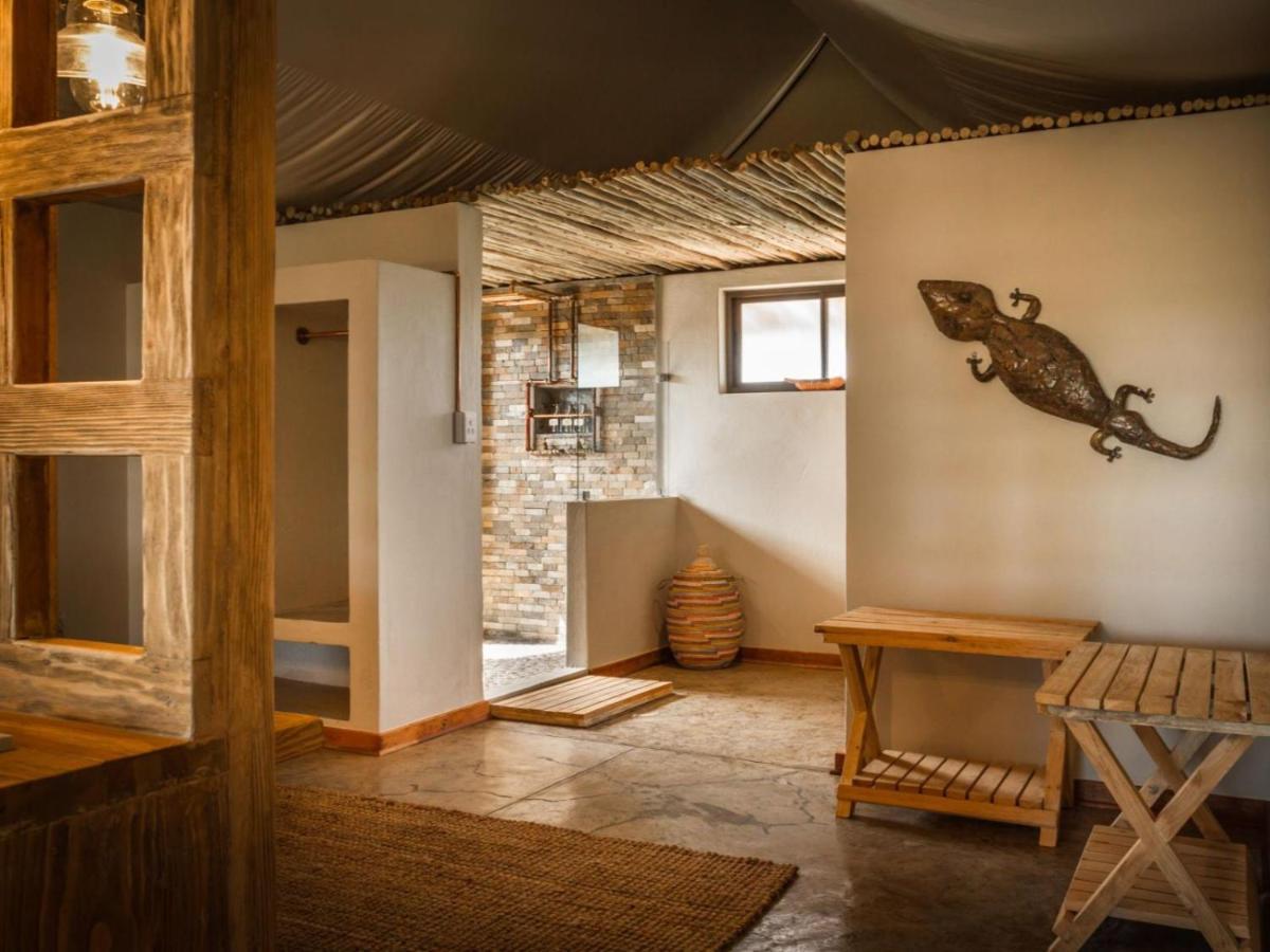 Imagine Africa Luxury Tented Camp Reserva de Caça de Balule Exterior foto