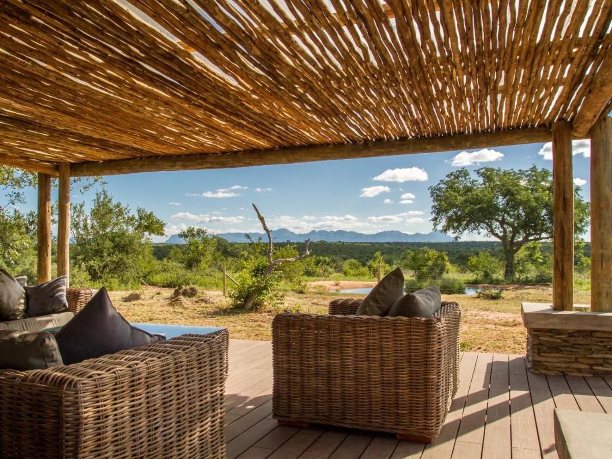 Imagine Africa Luxury Tented Camp Reserva de Caça de Balule Exterior foto