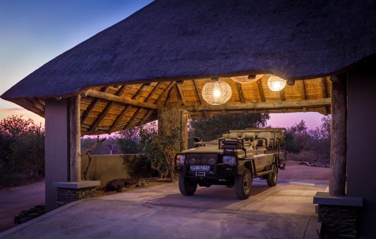 Imagine Africa Luxury Tented Camp Reserva de Caça de Balule Exterior foto