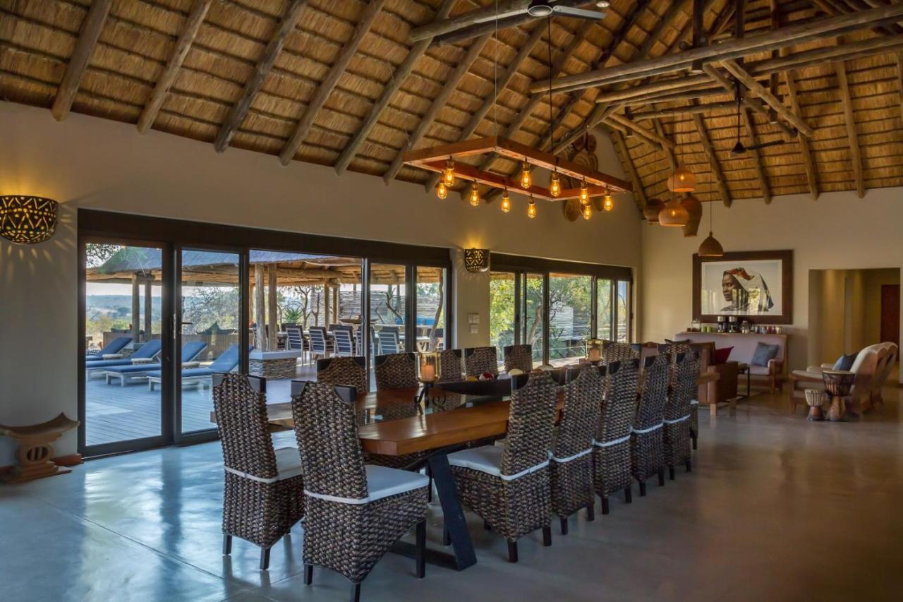 Imagine Africa Luxury Tented Camp Reserva de Caça de Balule Exterior foto