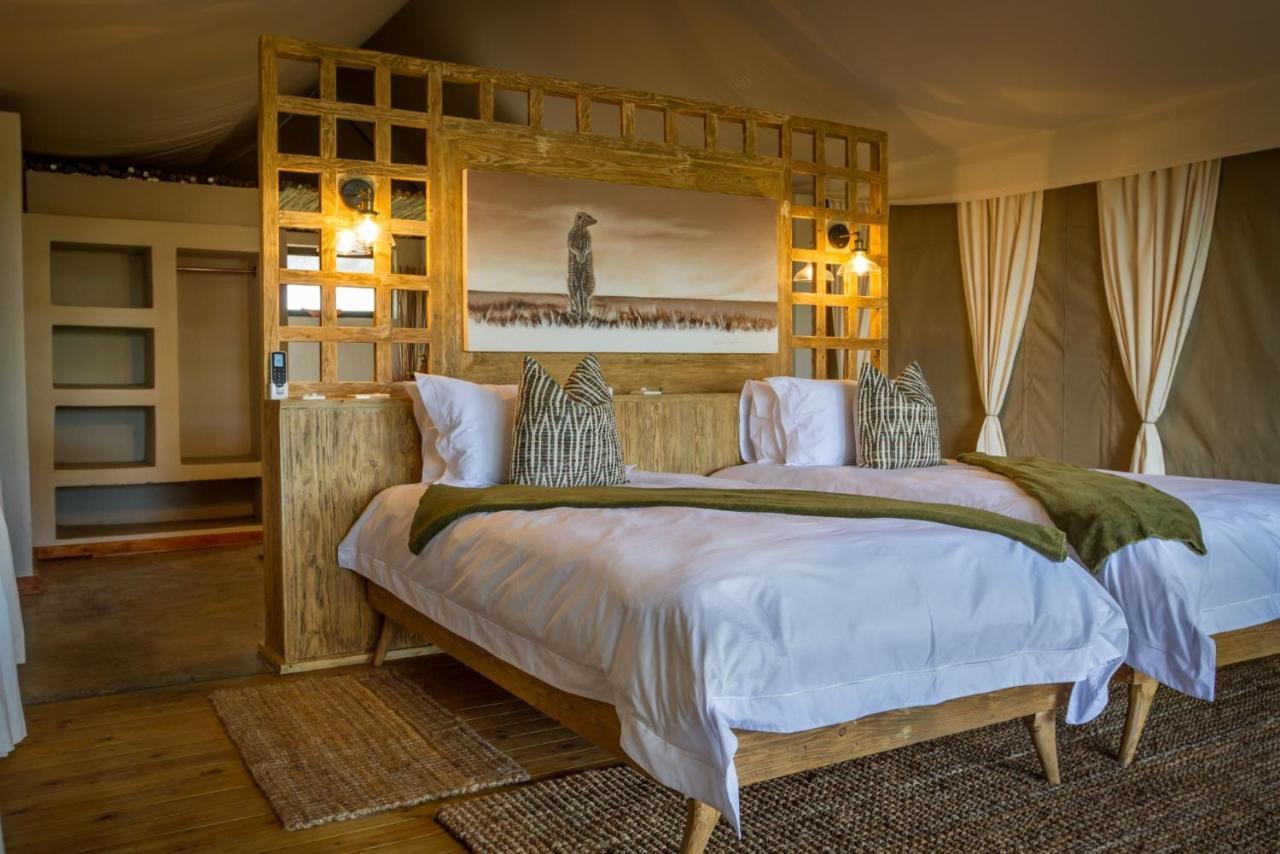 Imagine Africa Luxury Tented Camp Reserva de Caça de Balule Exterior foto