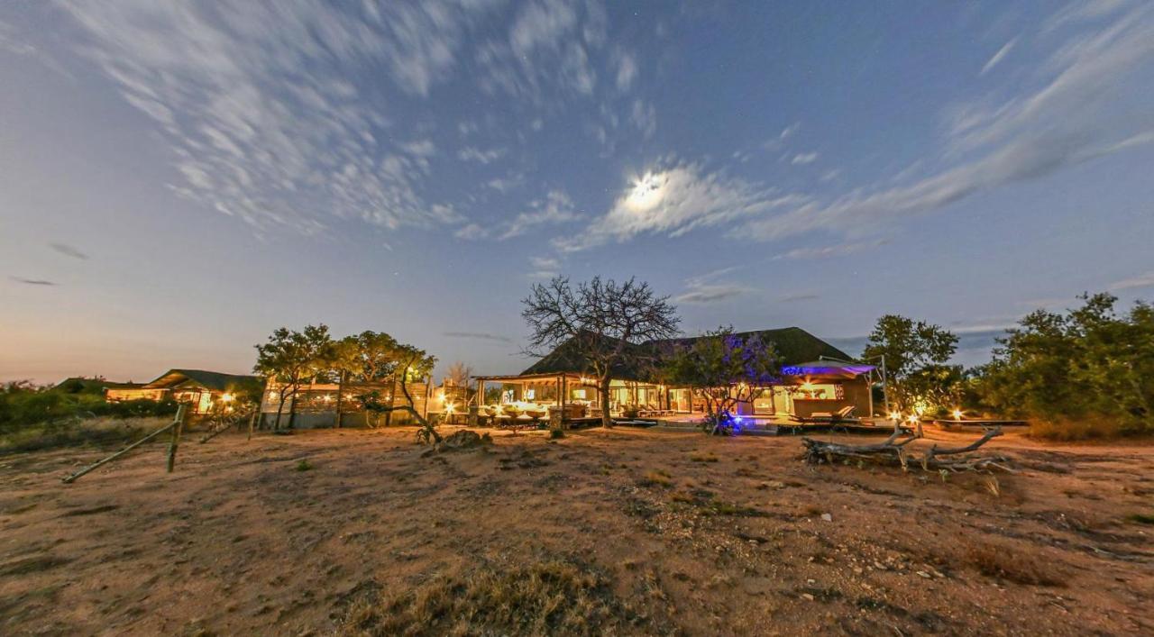 Imagine Africa Luxury Tented Camp Reserva de Caça de Balule Exterior foto