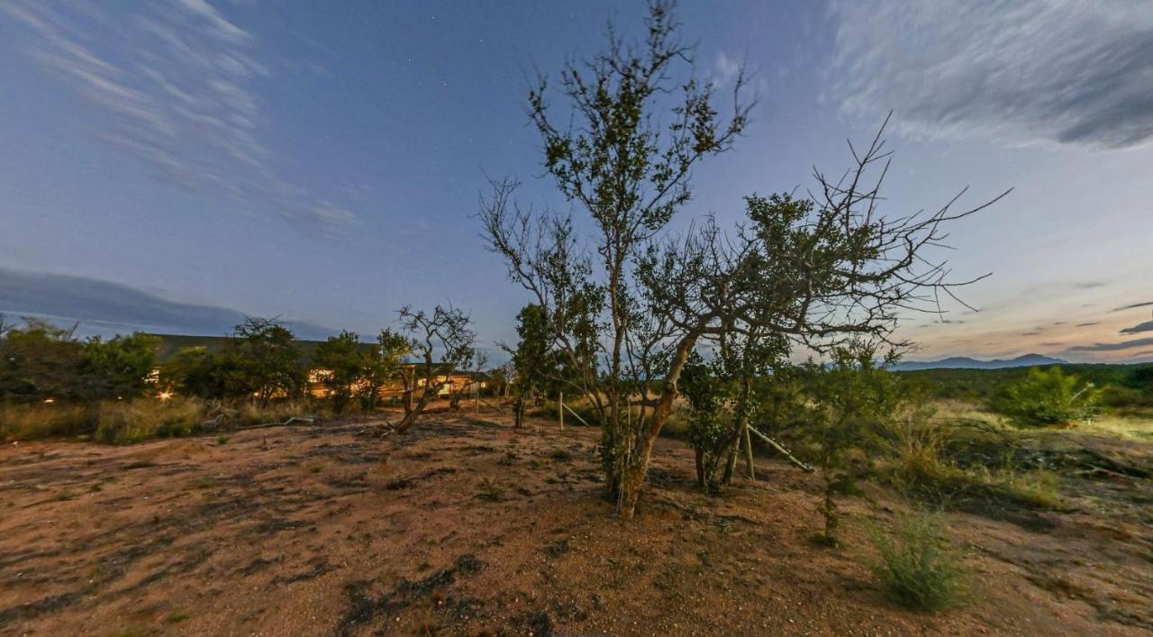 Imagine Africa Luxury Tented Camp Reserva de Caça de Balule Exterior foto