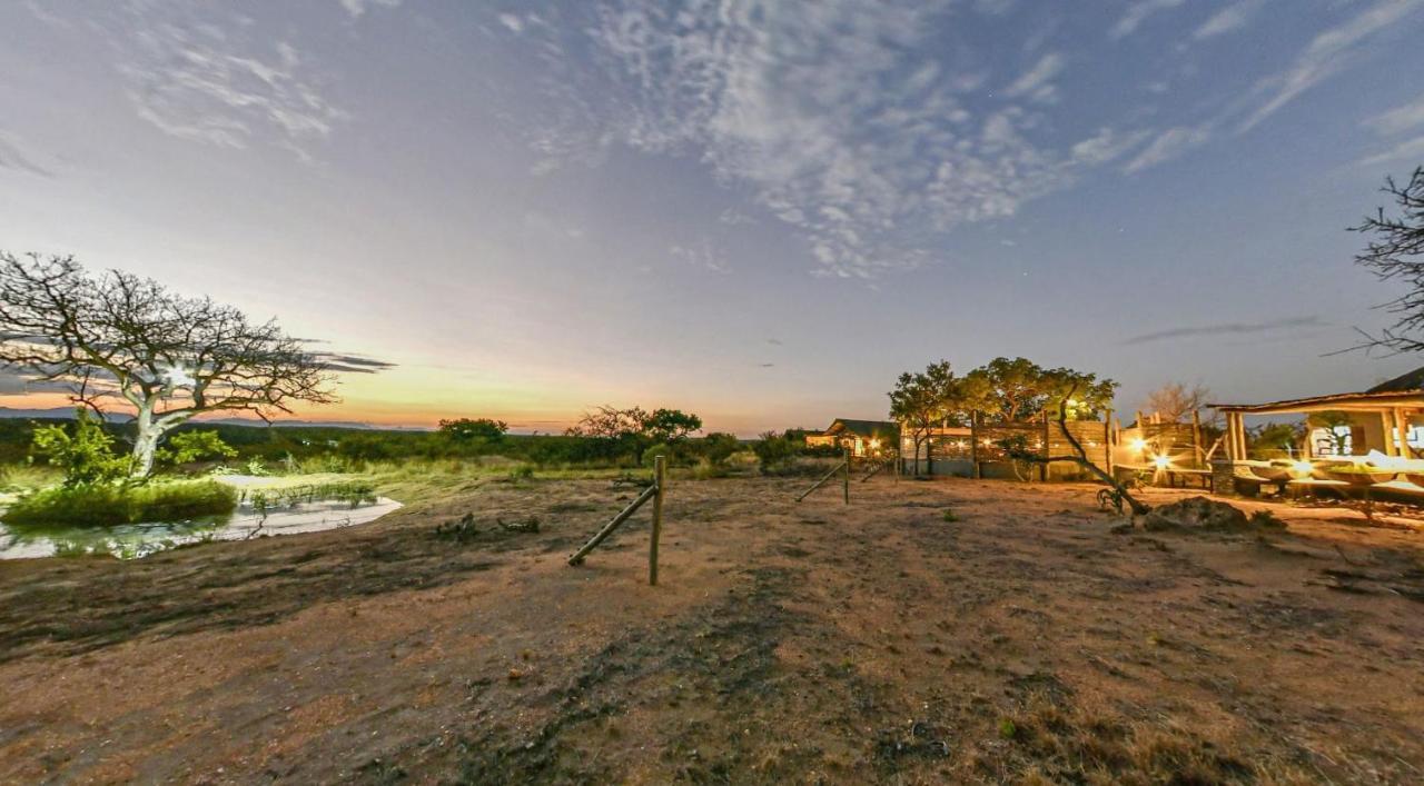 Imagine Africa Luxury Tented Camp Reserva de Caça de Balule Exterior foto