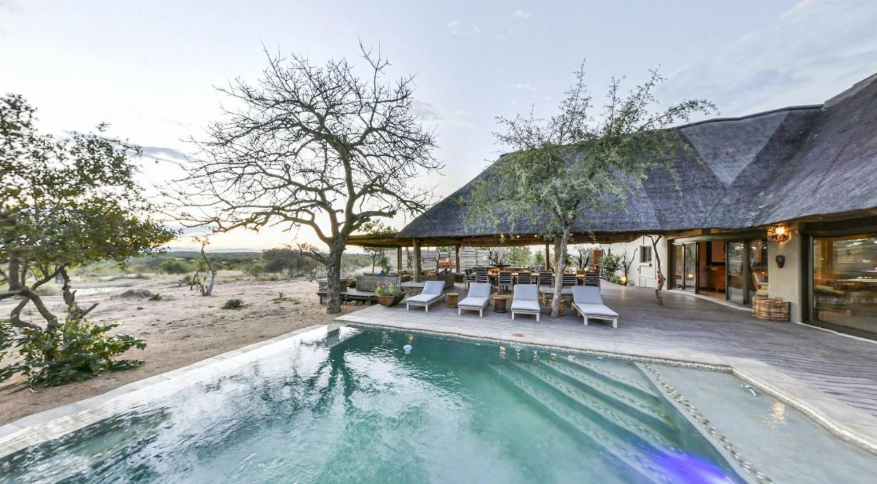 Imagine Africa Luxury Tented Camp Reserva de Caça de Balule Exterior foto