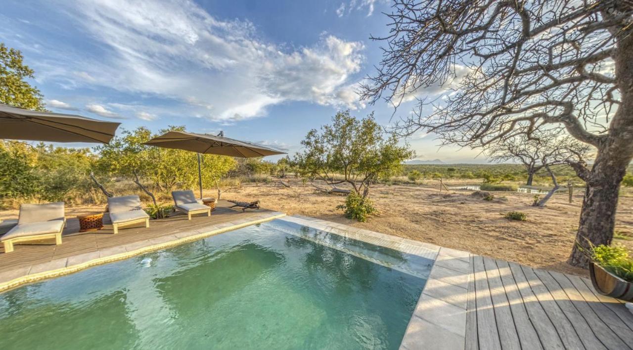 Imagine Africa Luxury Tented Camp Reserva de Caça de Balule Exterior foto