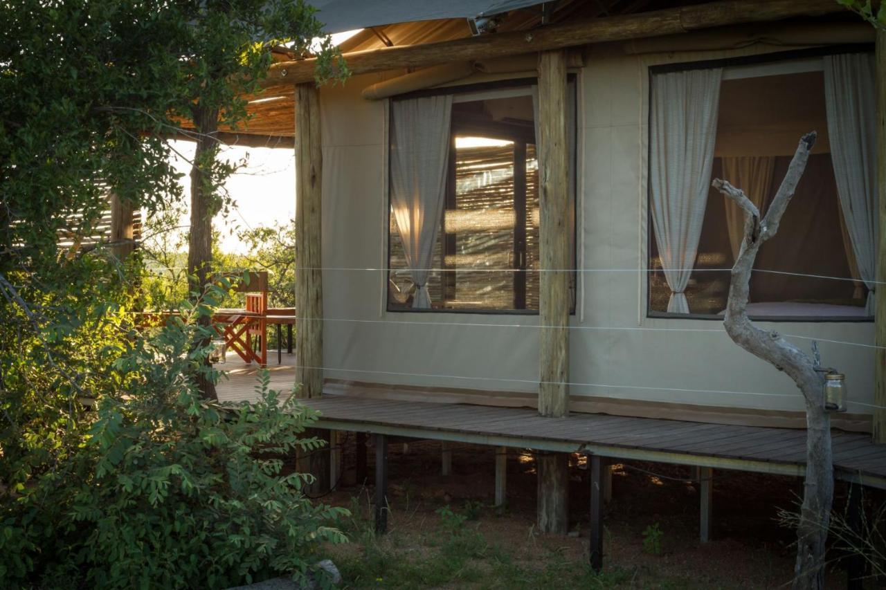 Imagine Africa Luxury Tented Camp Reserva de Caça de Balule Exterior foto