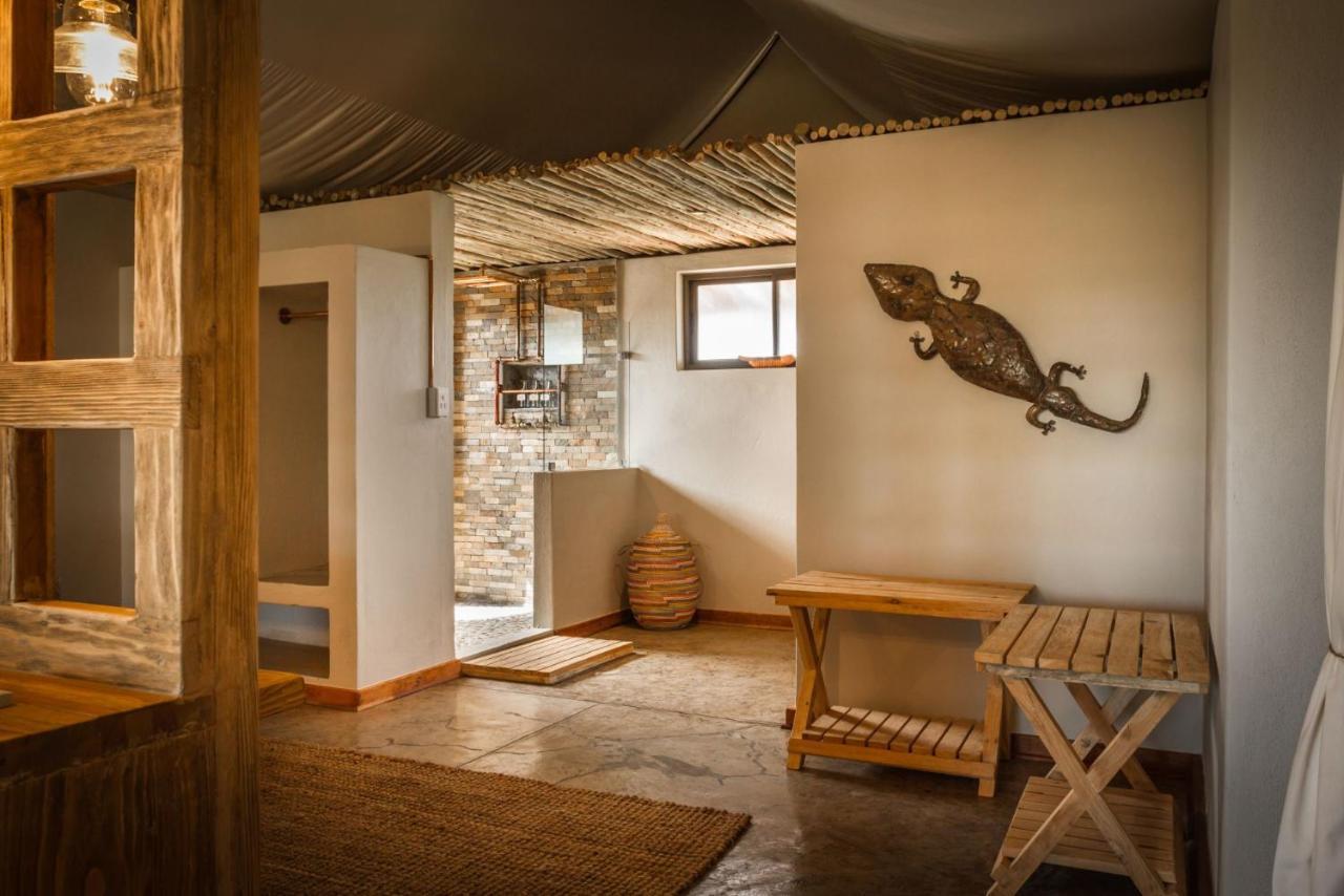 Imagine Africa Luxury Tented Camp Reserva de Caça de Balule Exterior foto