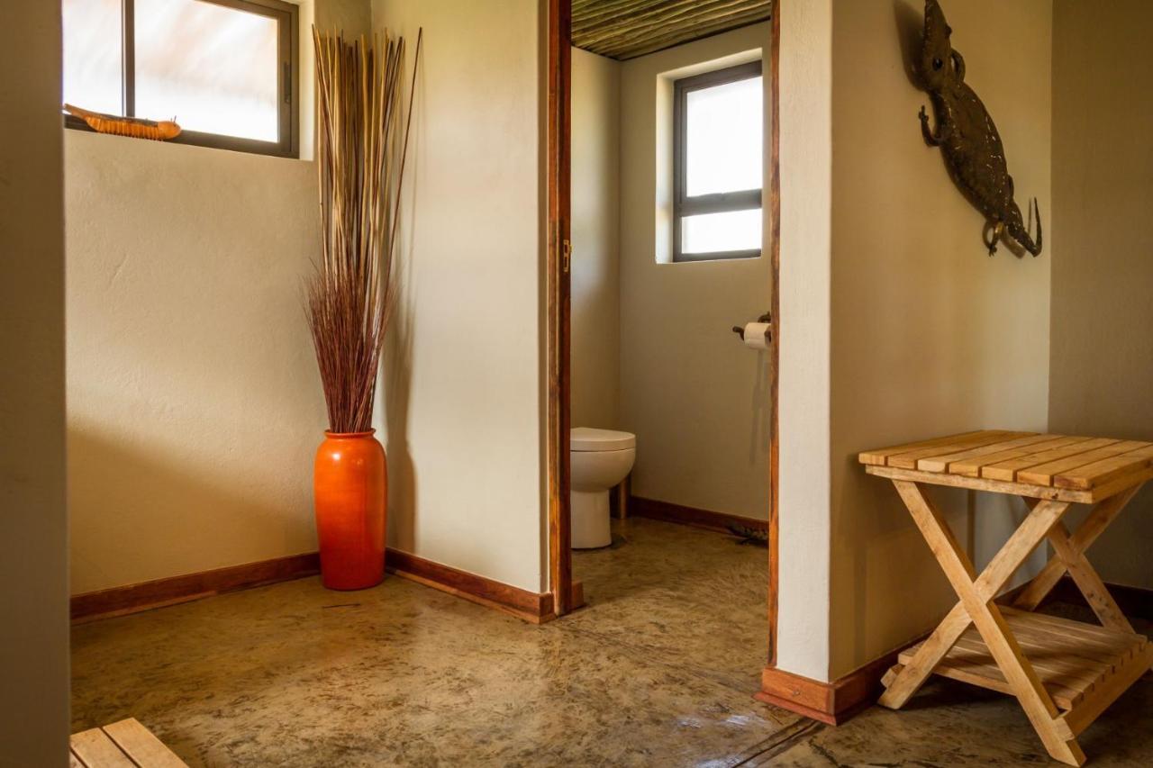 Imagine Africa Luxury Tented Camp Reserva de Caça de Balule Exterior foto