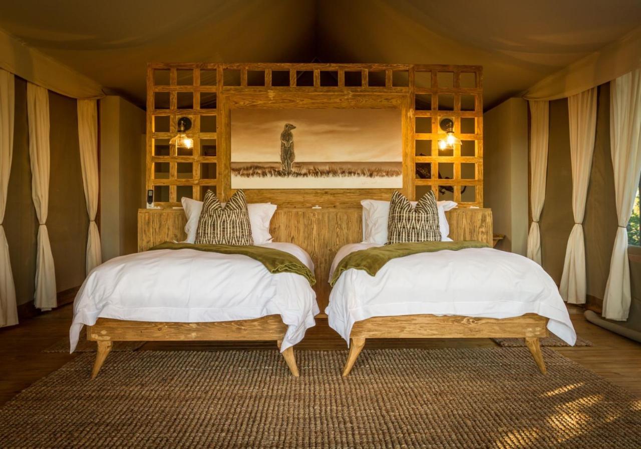 Imagine Africa Luxury Tented Camp Reserva de Caça de Balule Exterior foto