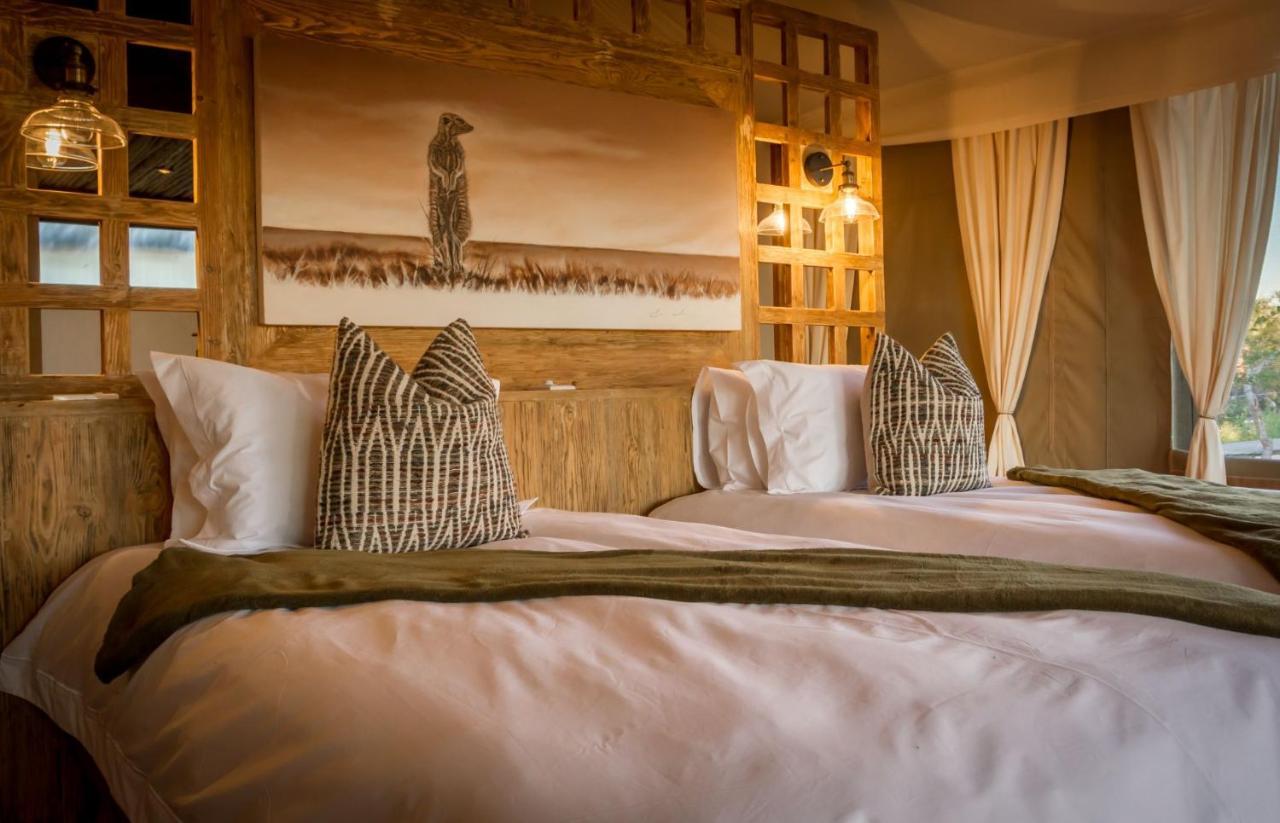 Imagine Africa Luxury Tented Camp Reserva de Caça de Balule Exterior foto